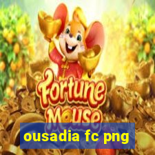 ousadia fc png